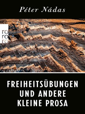 cover image of Freiheitsübungen und andere Kleine Prosa